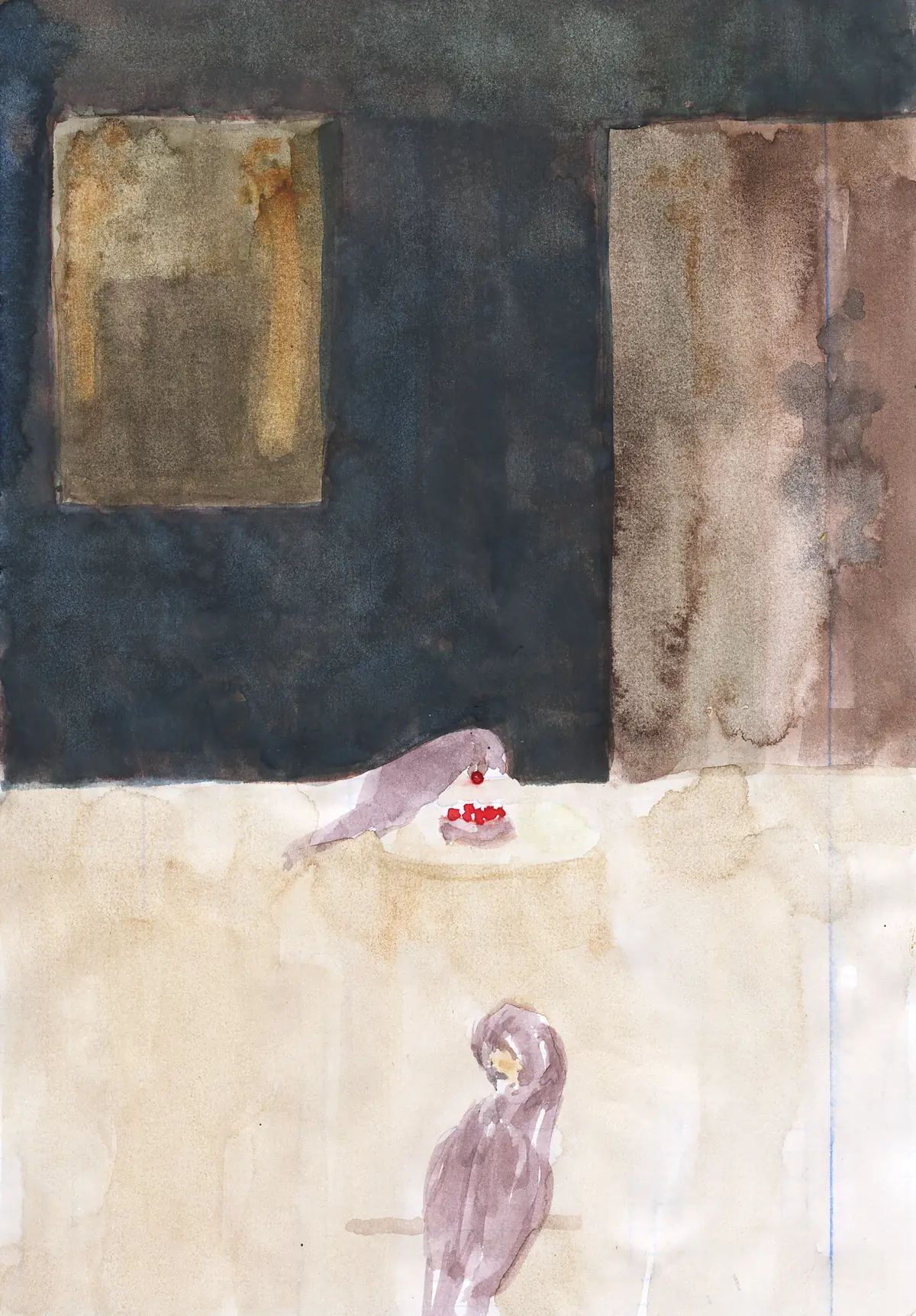 Two Parrots