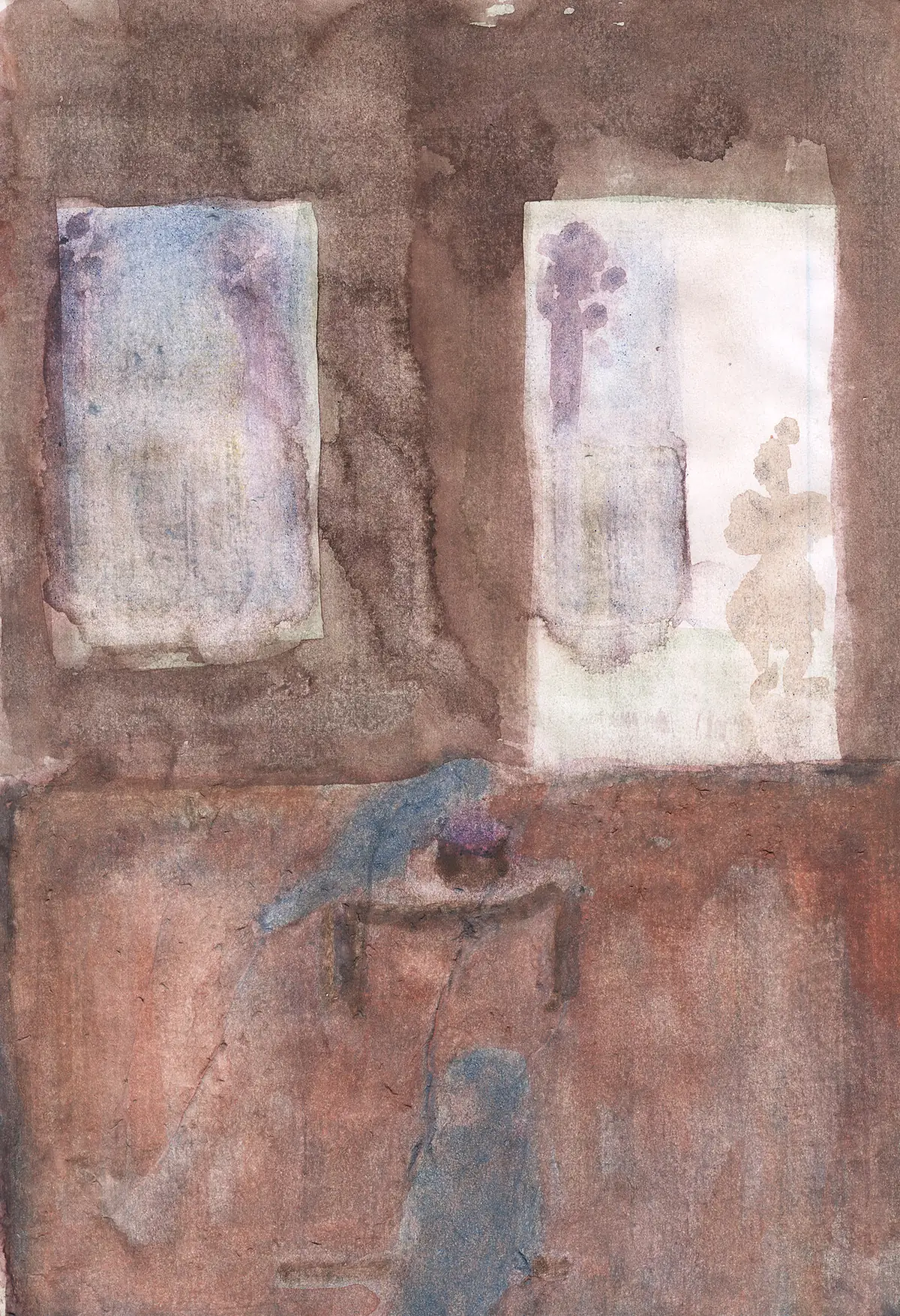 Two Parrots